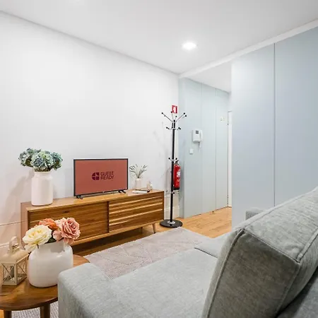 Guestready - Lovely Heaven In * 波尔图