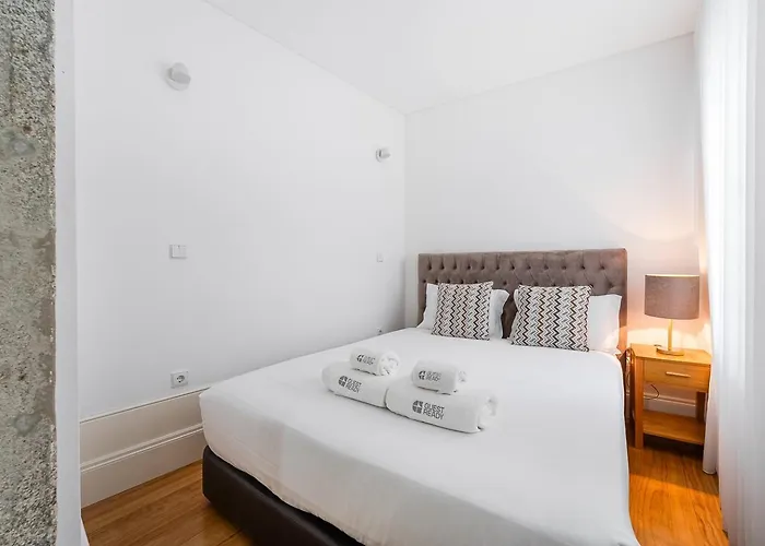 Apartamento Guestready - Lovely Heaven In Oporto