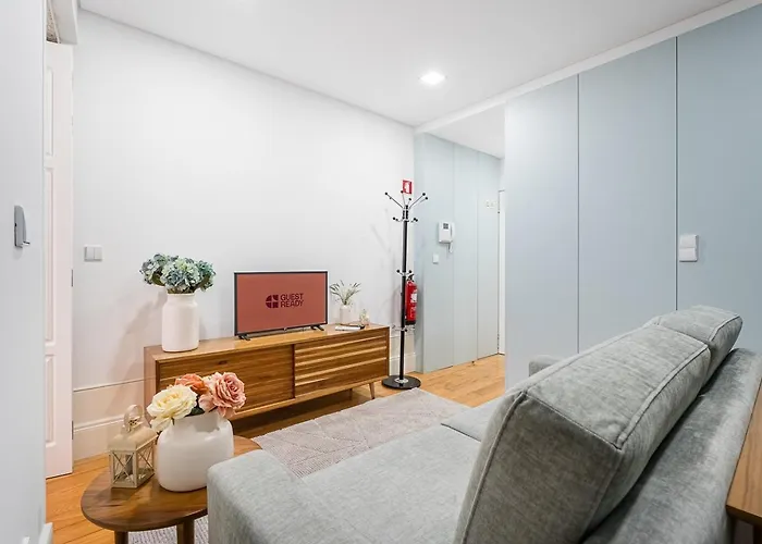 Guestready - Lovely Heaven In * Porto