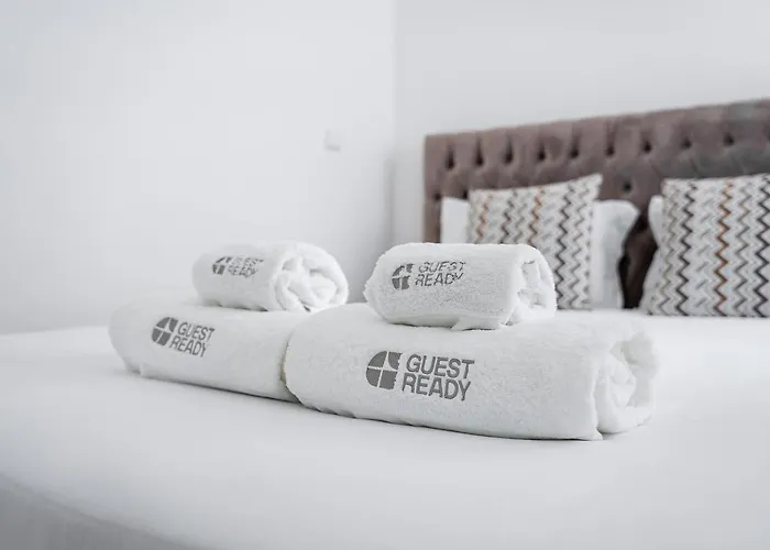 Guestready - Lovely Heaven In Apartman Porto